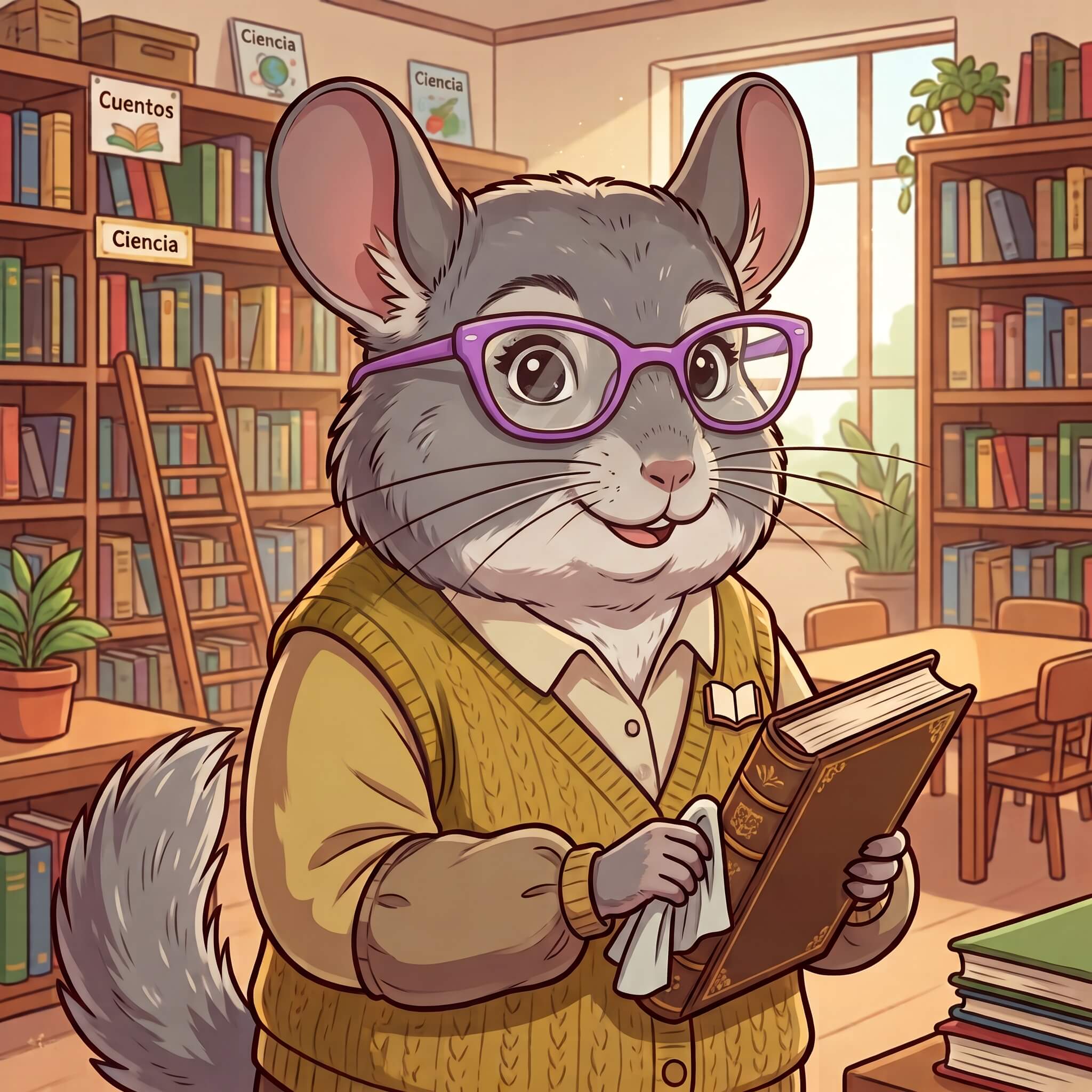 sta. chinchilla